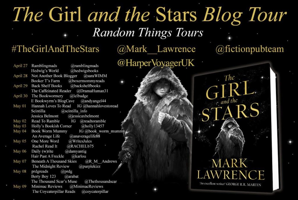 Get Book The girl and the stars review Free
